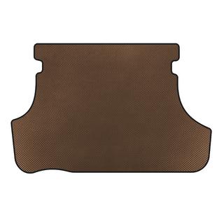 Alfombrilla de maletero (SD, USA, Marrón) Toyota Yaris 2006-2011
