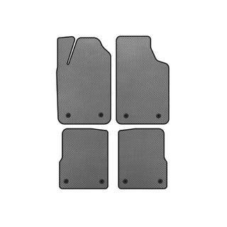 Alfombrillas EVA (HB, Gris) Audi A2 1999-2005
