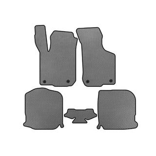 Alfombrillas EVA (HB, 3 Puertas, Gris) Audi A3 1996-2003