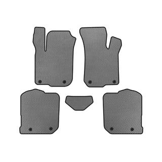 Alfombrillas EVA (HB, Gris) Audi A3 1996-2003