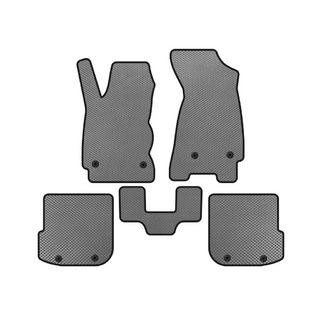 Alfombrillas de EVA (Avant, Gris) Audi A4 B5 1994–2001