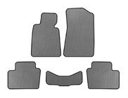 BMW Serie 3 E30 1982–1994 Alfombrillas EVA (Gris) foto 1