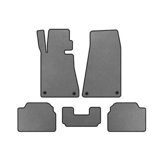 Alfombrillas EVA (Gris) BMW 5 Series E34 1988-1995