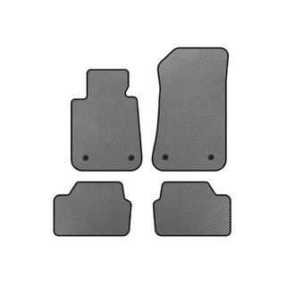 Alfombrillas EVA (Gris) BMW 1 Series E81/E82/E87/E88 2004-2011