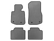 BMW 4 Series F32/F33/F36 2012-2020 Alfombrillas EVA V2 (Gris) foto 1