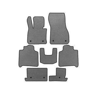 Alfombrillas EVA (Para F46, 3 Filas, Gris) BMW 2 Series Active Tourer F45/F46 2014-2021