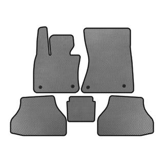 Alfombrillas EVA V2 (Gris) BMW X6 E71 2008–2014