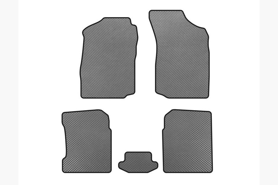Chery Amulet 2003-2014 Alfombrillas EVA (Gris) Image