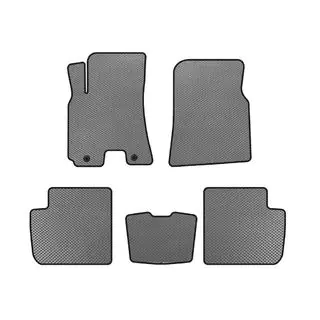 Alfombrillas EVA (Gris)