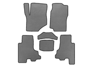 Chevrolet Trailblazer 2002-2012 Alfombrillas EVA (Gris) foto 1