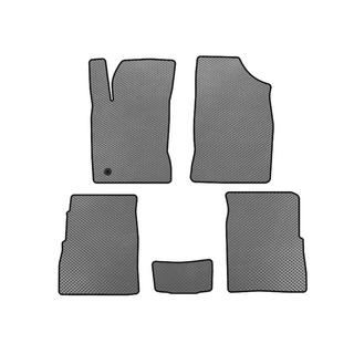 Alfombrillas EVA (HB, 5 Puertas, Restyling, Gris) Chrysler PT Cruiser 2000-2010