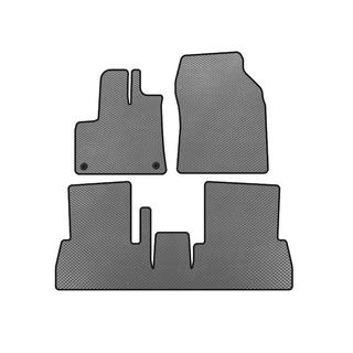 Alfombrillas EVA (Manual, Gris)