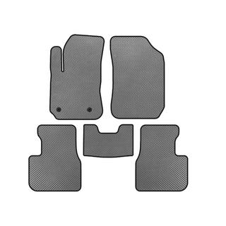 Alfombrillas EVA (Gris) Citroen Cactus 2014-2020