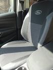 Ford Kuga/Escape 2013-2019 Fundas de Asientos de Coche (Tela↗Polipiel, Premium) foto 15