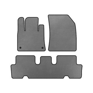Alfombrillas EVA V1 (2 Filas, Gris)
