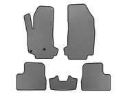 Citroen DS-3 2009-2016 Alfombrillas EVA V-2 (Gris) foto 1