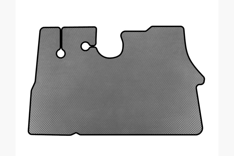 Citroen Jumper 1995-2006 Alfombrillas EVA (Gris) Image