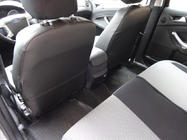 Ford Mondeo 2008-2014 Fundas de Asientos de Coche (Cuero Ecológico↗Tela, Premium) foto 15