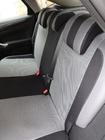 Ford Mondeo 2008-2014 Fundas de Asientos de Coche (Cuero Ecológico↗Tela, Premium) foto 16