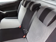 Ford Mondeo 2008-2014 Fundas de Asientos de Coche (Cuero Ecológico↗Tela, Premium) foto 17