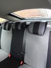 Ford Mondeo 2008-2014 Fundas de Asientos de Coche (Cuero Ecológico↗Tela, Premium) foto 20