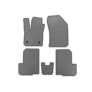 Alfombrillas EVA (2 Filas, 7 Plazas, Gris) Dacia Lodgy 2012-2022