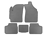 Daewoo Matiz 1998-2008 Alfombrillas EVA (Gris) foto 1