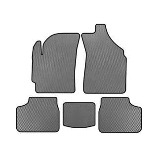 Alfombrillas EVA (Gris) Daewoo Matiz 1998-2008