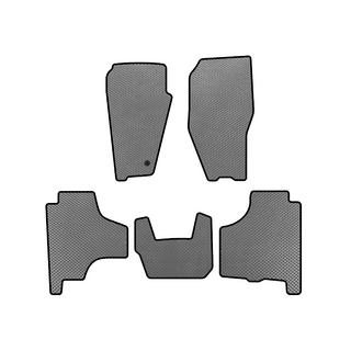 Alfombrillas EVA (Gris) Dodge Nitro 2006-2011