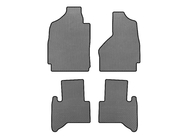 Dodge RAM (DR/DH/D1/DC/DM) 2002–2009 Alfombrillas EVA (2002-2009, Gris) foto 1