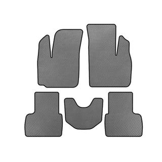 Alfombrillas EVA (Gris) Fiat Doblo I 2001-2005