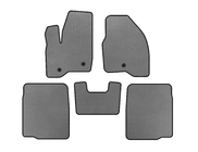 Ford Explorer 2011-2019 Alfombrillas EVA (2 Filas, 2011-2015, Gris) foto 1