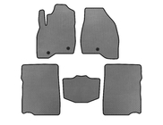 Ford Explorer 2011-2019 Alfombrillas EVA (2017-2019, 2ª fila, 7 plazas, Gris) foto 1