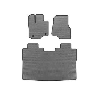 Alfombrillas EVA (Raptor, Gris) Ford F-150 2014-2021
