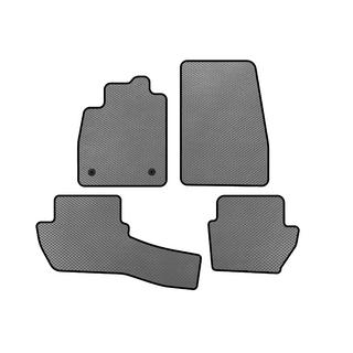 Alfombrillas EVA (Gris) Ford Fiesta 2017-