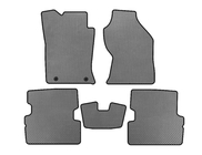 Ford Focus I 1998-2005 Alfombrillas EVA (2001-2005, SW, Gris) foto 1