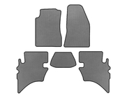 Ford Ranger 2002-2006 Alfombrillas EVA (Gris) foto 1