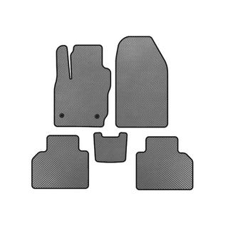 Alfombrillas EVA (Gris) Ford Courier 2014-2023