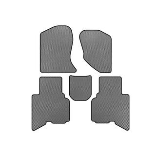 Alfombrillas EVA (2010-2014, Gris) GreatWall Haval/Hover H3 2005-2013