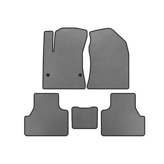 Alfombrillas EVA V2 (Eléctrico, Gris)
