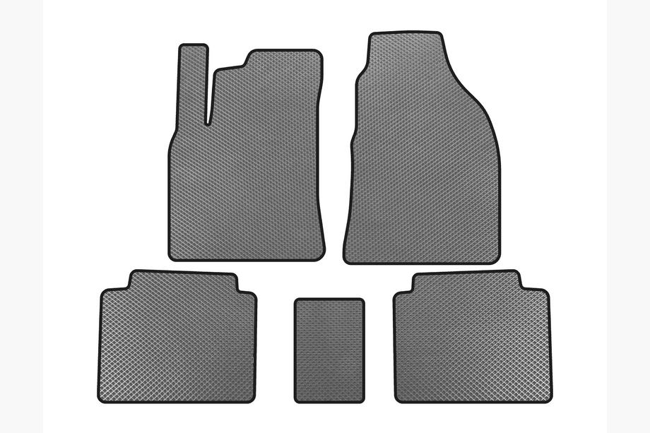 Hyundai Matrix 2001-2010 Alfombrillas EVA (Gris) Image