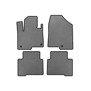 Alfombrillas EVA (2 Filas, para Grand, Gris)