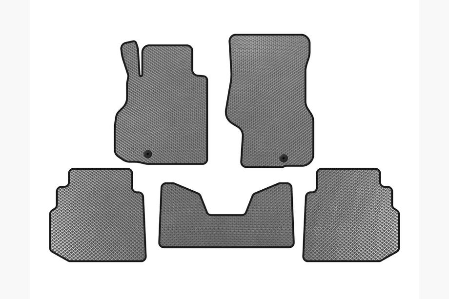 Infinity M35/37/45 2003-2014 Alfombrillas EVA (Para M35/45, Gris) Image