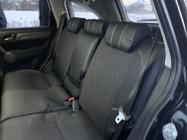 Honda CRV 2007-2011 ¡Nuevo! Fundas de asiento de coche a medida en piel ecológica Brothers Premium foto 12