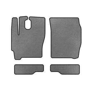 Alfombrillas EVA (Gris) Iveco Eurocargo 2002-2008
