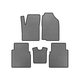 Alfombrillas EVA (Gris) JAC J6 2011-2019