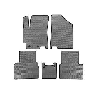 Alfombrillas EVA (Gris) JAC J7 2018-