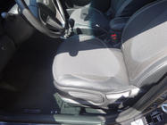 Hyundai Accent 2011-2017 Fundas de Asientos de Coche (Polipiel↗Tela, Premium) foto 9