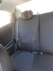Hyundai Accent 2011-2017 Fundas de Asientos de Coche (Polipiel↗Tela, Premium) foto 12