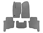 Jeep Grand Cherokee WK 2004-2010 Alfombrillas EVA (Gris) foto 1